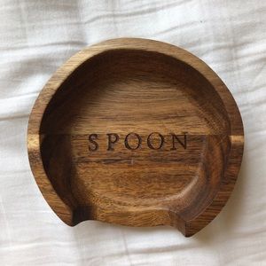 Hearth & Hand spoon rest